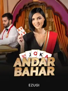 ANDAR BAHAR slot at LuckLeopard