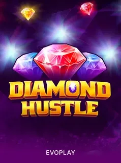 DIAMOND HUSTLE slot at LuckLeopard