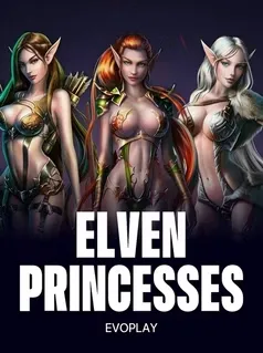 ELVEN PRINCESSES slot at LuckLeopard