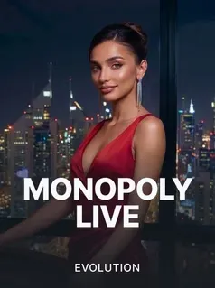 MONOPOLY LIVE slot at LuckLeopard
